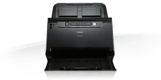 Canon imageFORMULA DR-C240 Duplex Document Scanner Photo 3