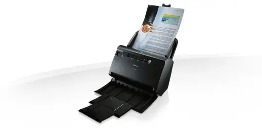 Canon imageFORMULA DR-C240 Duplex Document Scanner Photo 4