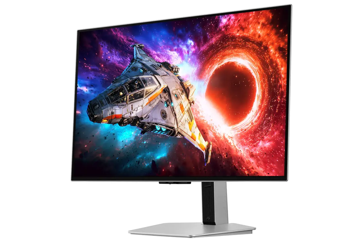 Монитор Samsung G80SH 32 дюйма 4K OLED Photo 4