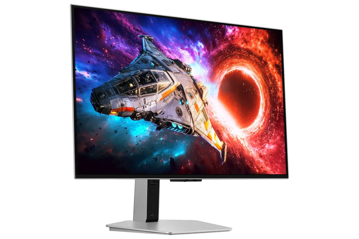 Монитор Samsung G80SH 32 дюйма 4K OLED Photo 5