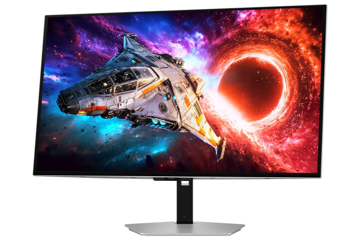Монитор Samsung G80SH 32 дюйма 4K OLED Photo 12