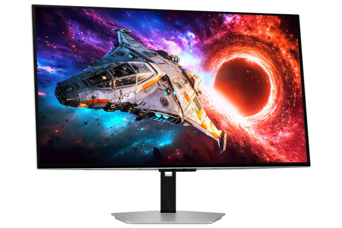 Монитор Samsung G80SH 32 дюйма 4K OLED Photo 13