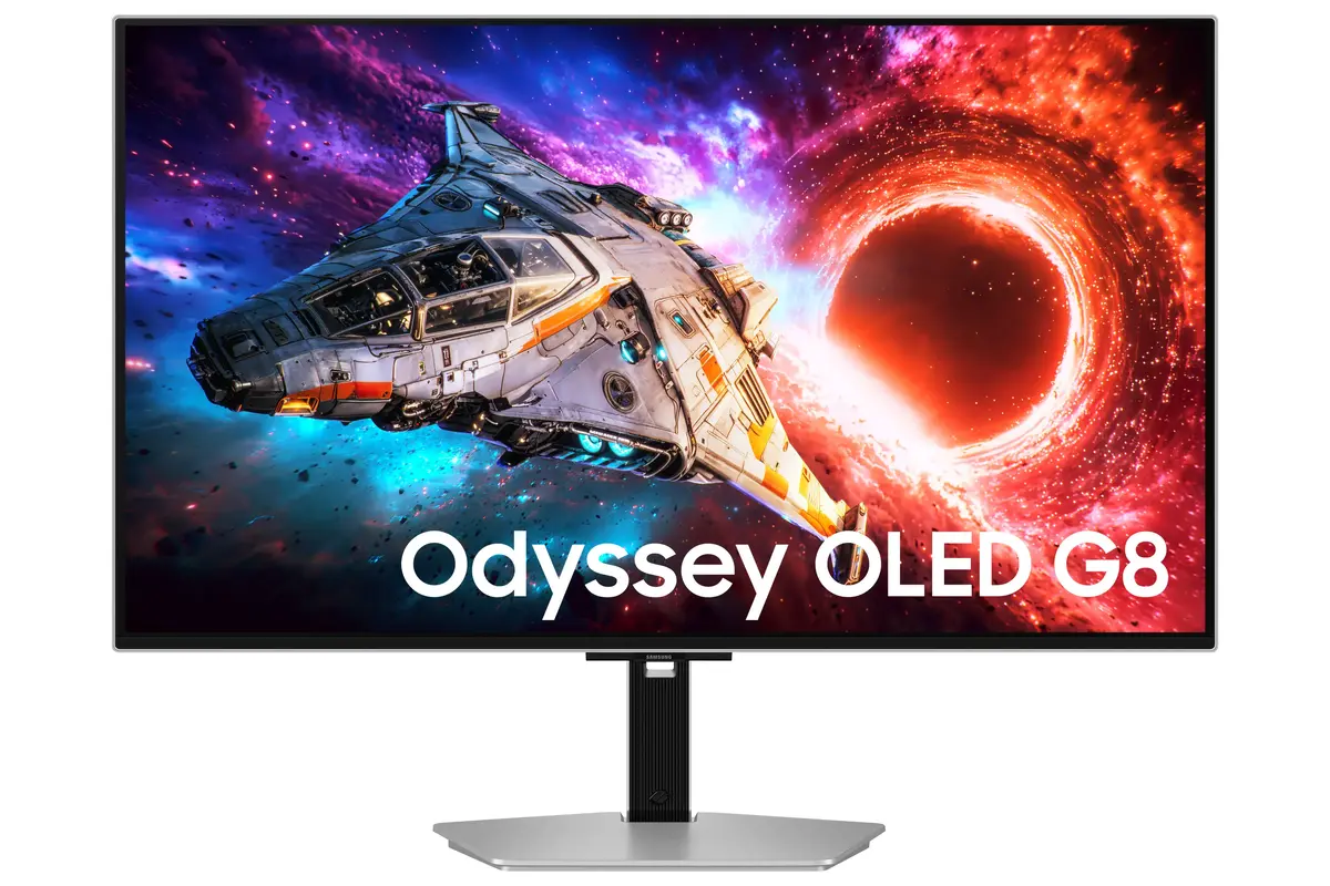 Монитор Samsung G80SH 32 дюйма 4K OLED Photo 18