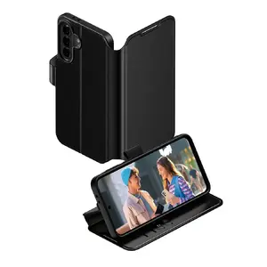 Чехол-книжка PanzerGlass для Samsung Galaxy A37, черный