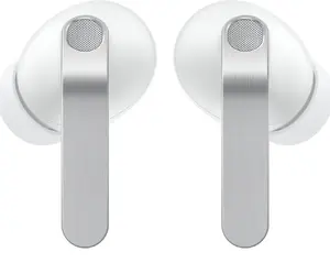 Samsung Galaxy Buds4 Pro True Wireless Stereo austiņas, iekšējās, Bluetooth, baltas