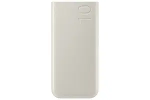Samsung EB-P3401XUEGWW Power Bank 10000 mAh Lithium-Ion with 2 USB Type-C Ports, Beige