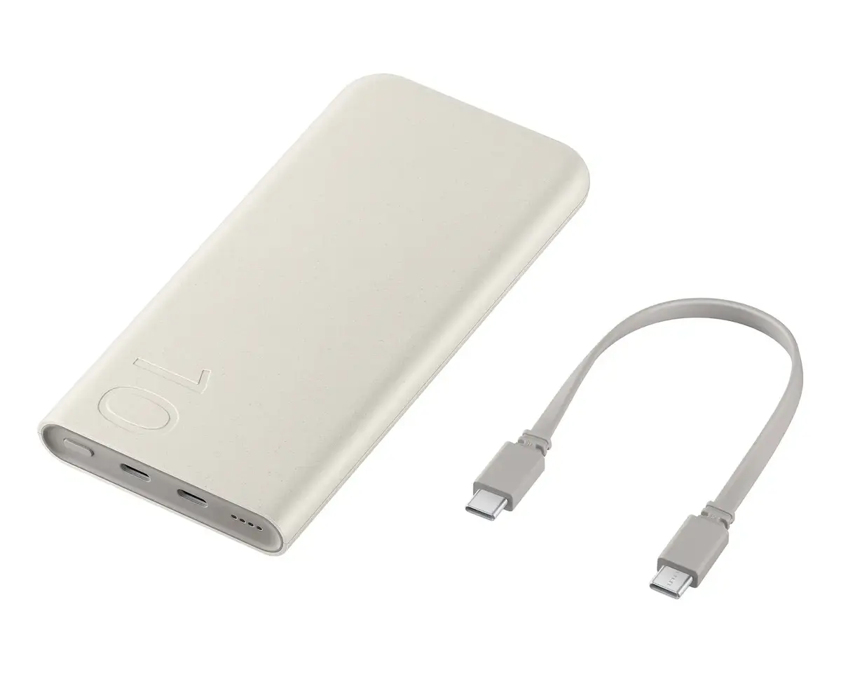 Samsung EB-P3401XUEGWW ārējais akumulators 10000 mAh Photo 4