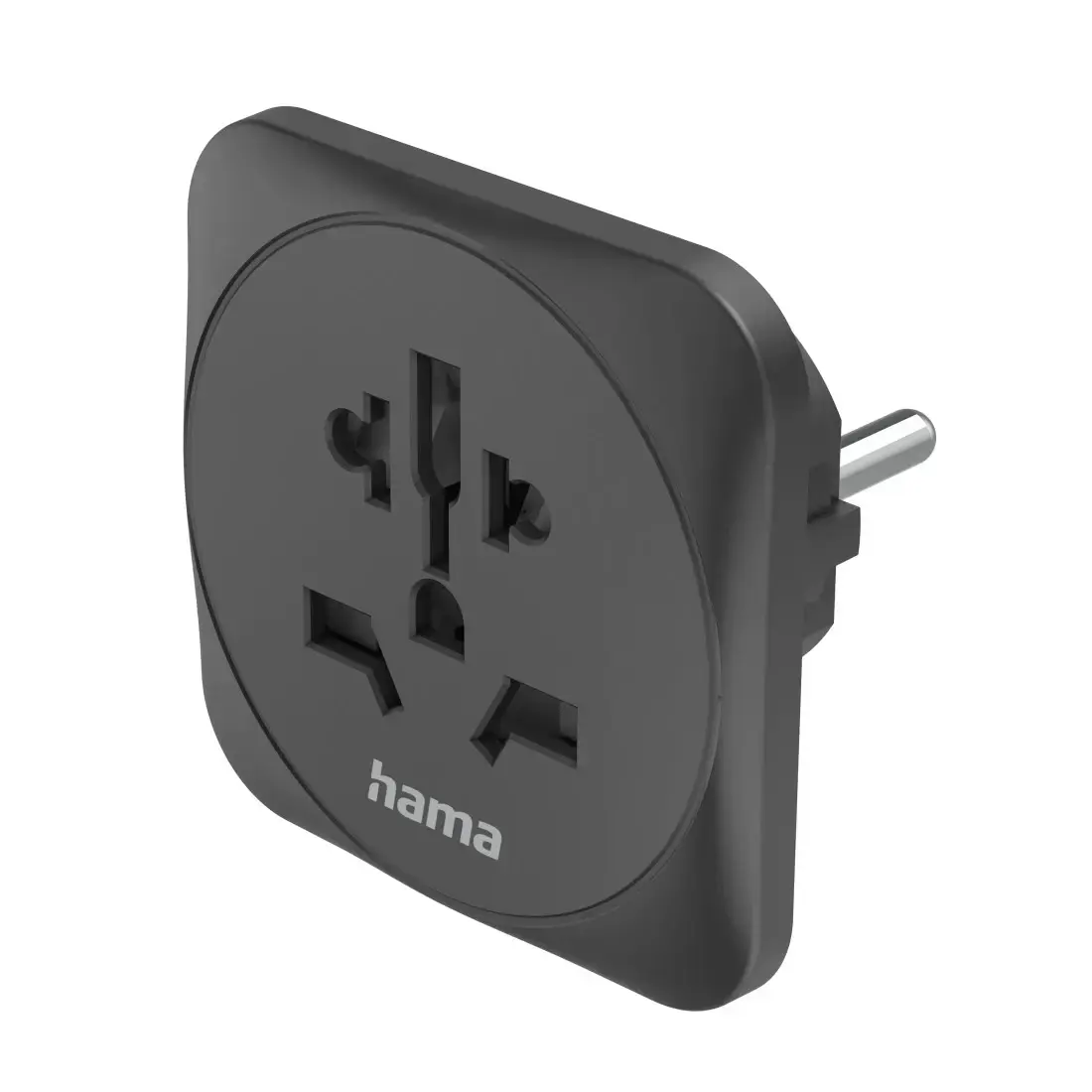 Hama 00223461 universālais strāvas adapteris Photo 2