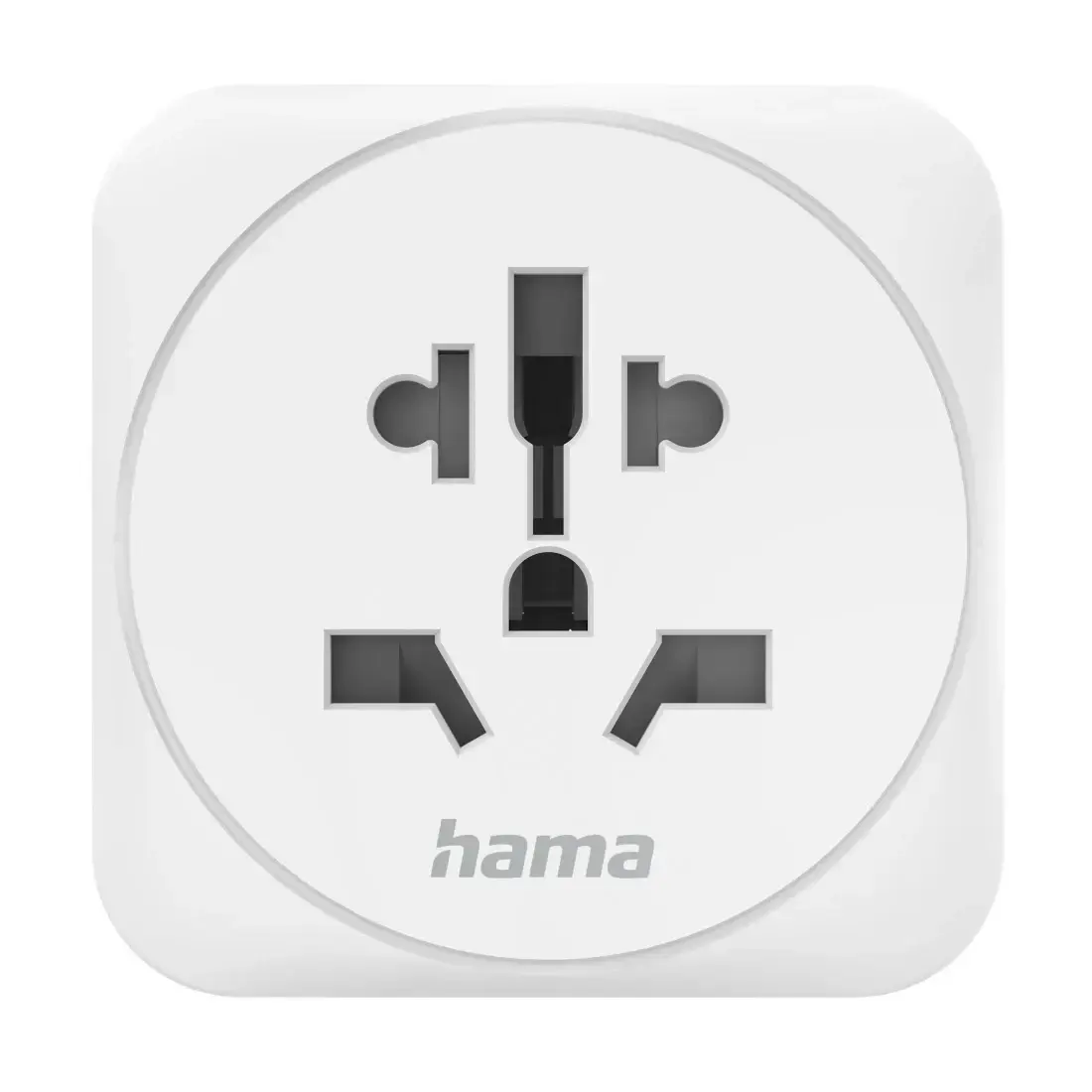 Hama 00223462 universālais strāvas adapteris Photo 4