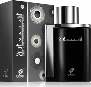 Maison Alhambra Kvapusis vanduo Afnan Inara black EDP vyrams, 100 ml