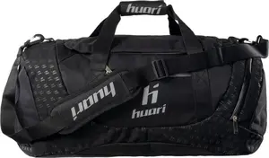 Huari Citaros Sports Bag 40L Black