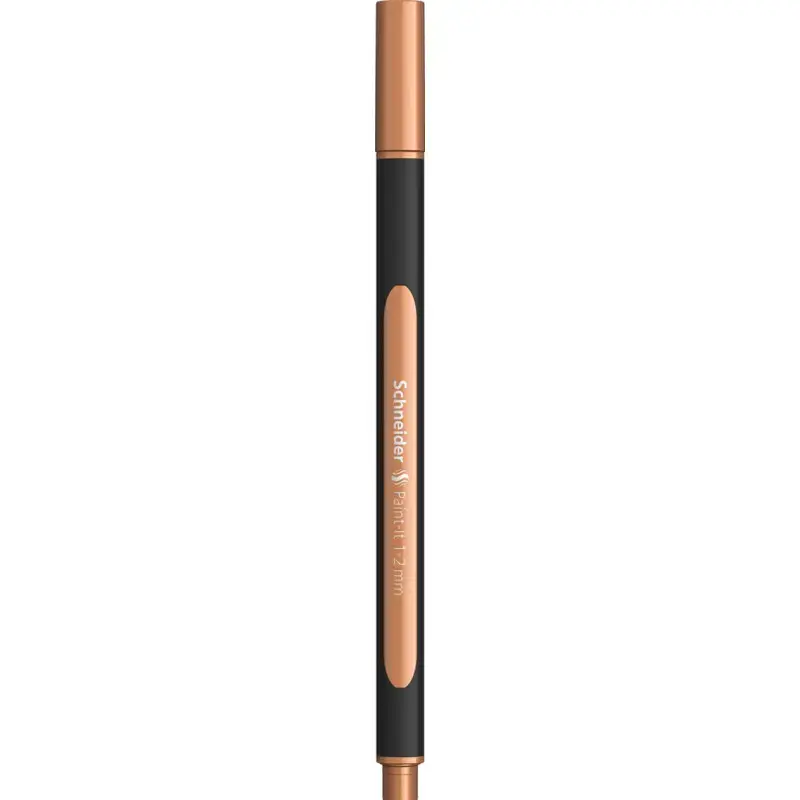 Schneider Paint-It 020 metālisks marķieris, vara krāsa Photo 2
