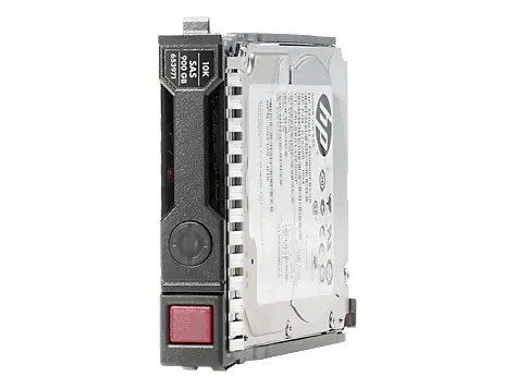 HPE 739888-B21 300 GB 2.5" SATA III SSD Photo 2