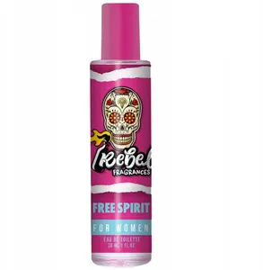 Rebel Fragrances REBEL Free Spirit For Women EDT spray 30ml