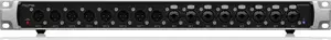 Midas DN4888 Stage Connect Interface with 8 Analog Inputs, 8 Analog Outputs, and Dual Ultranet Inputs