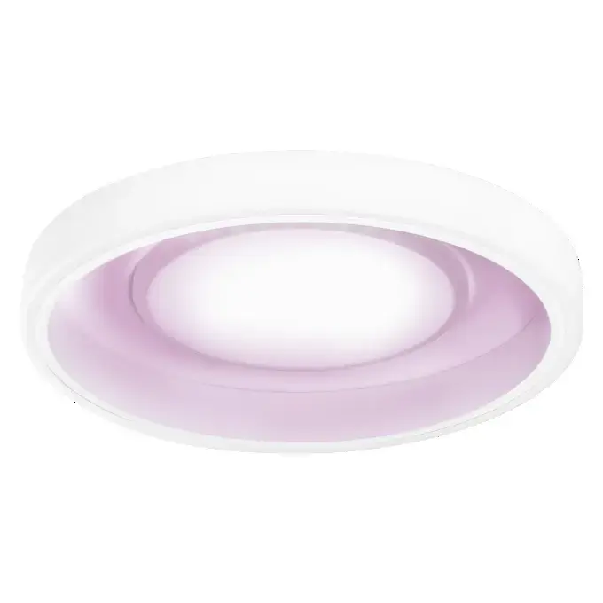 Osram SMART WIFI ORBIS WOOD griestu gaismeklis Photo 4