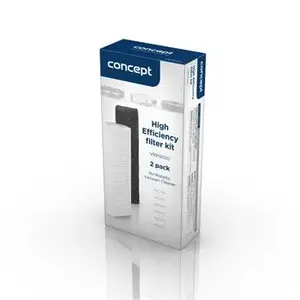 Concept VRP0020 HEPA filtru komplekts robotam putekļu sūcējam