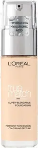 Тональный крем L’Oreal Paris True Match 1.5D/W Warm Light Photo 1