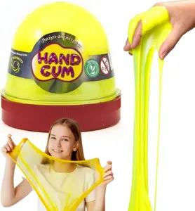 Антистресс-игрушка ProNice MrBoo Glutek Slime 120г
