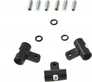 Manfrotto 537SPRB-CK Spreader Attachment Kit for 546B Tripod