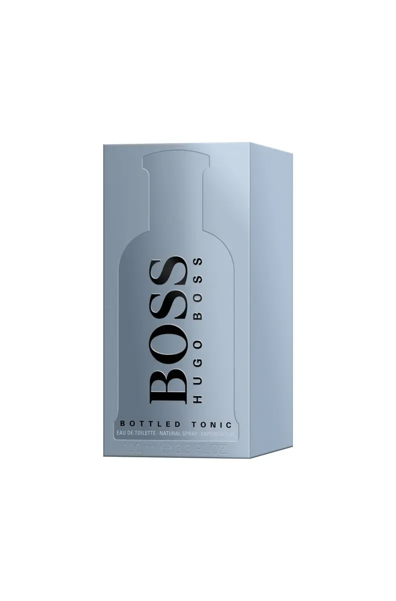 HUGO BOSS BOSS Bottled Tonic tualetes ūdens vīriešiem 100 ml Photo 3