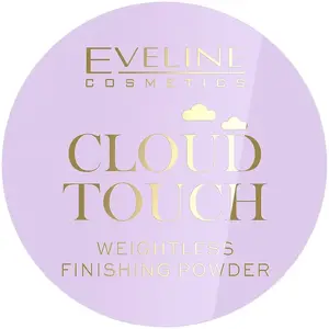 Eveline Cloud Touch Weightless Finishing Powder 10g