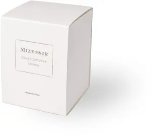 Ароматическая свеча Mizensir Gingembre Rose 90 мл
