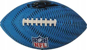 Американский футбольный мяч Wilson NFL Team Tailgate Carolina Panthers Junior