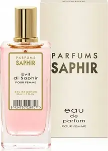 Парфюмерная вода Saphir Evil Women 50 мл Photo 1
