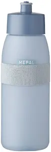 Контейнер для еды Mepal Ellipse 500 мл светло-голубой