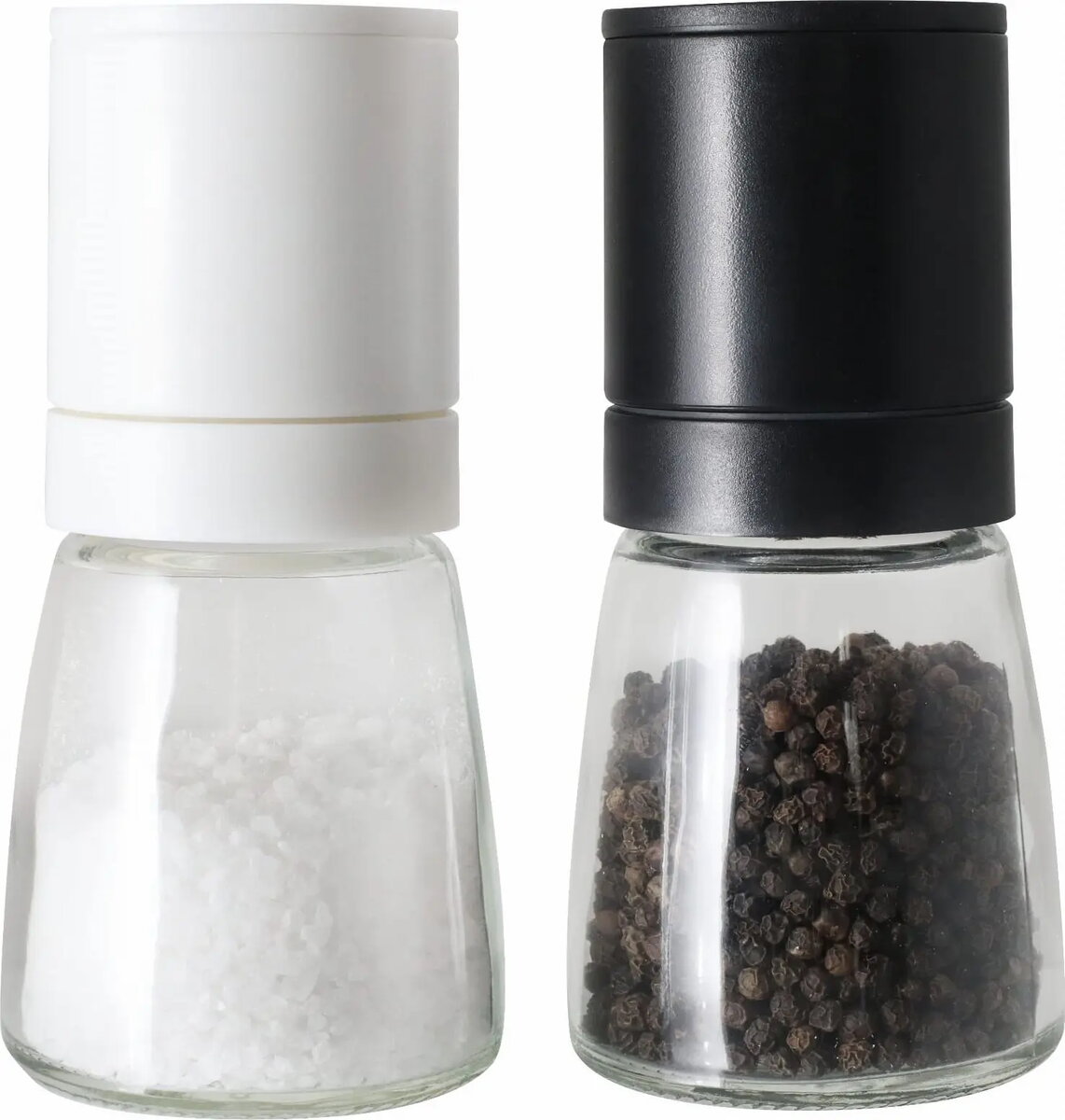 Salt & Pepper Shakers & Spice Containers