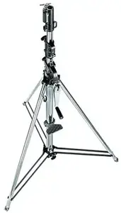 Manfrotto 087NW штатив 3 ножка(и) Серебристый