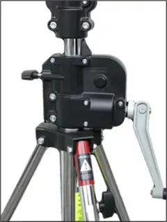 Штатив Manfrotto 087NW Wind-Up Photo 2