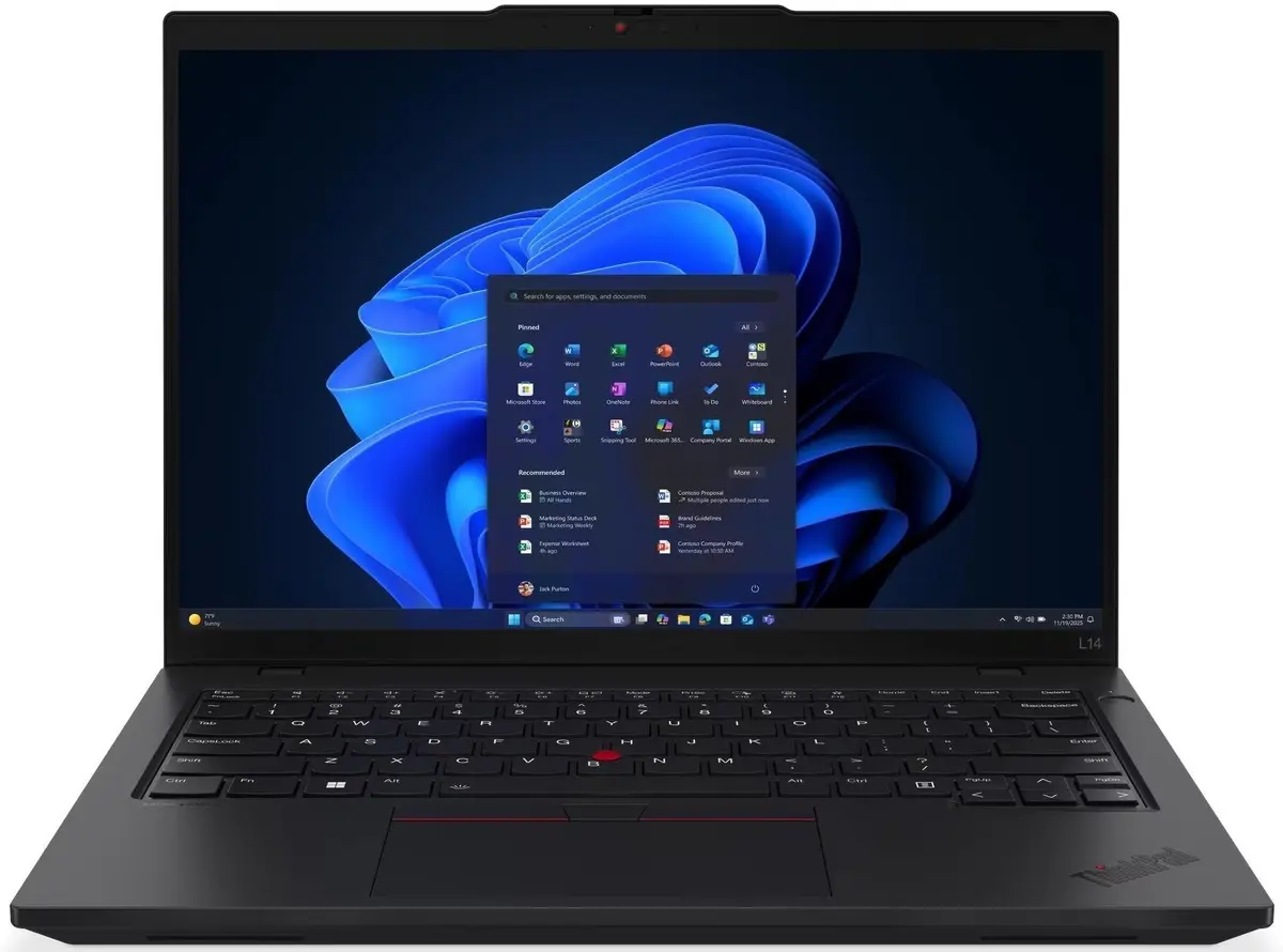 Lenovo ThinkPad L14 Gen 6 portatīvais