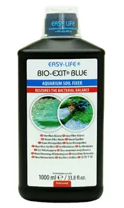 Aļģu apkarošanas līdzeklis Easy Life Bio-Exit Blue 1000 ml
