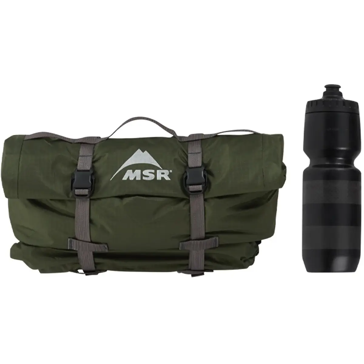 Одноместная палатка MSR Hubba Hubba Bikepack Photo 2