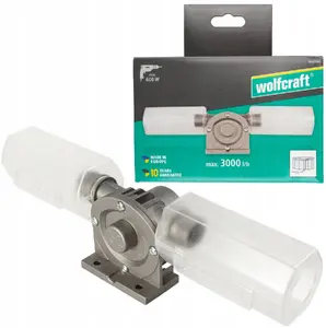 Wolfcraft Drill Pump 3000 l/h Metal