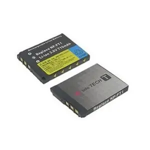 Batimex BDC110 Replacement Battery for Sony Cyber-shot NP-FT1 3.6V 710mAh Li-Ion