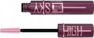 Тушь для ресниц Maybelline Lash Sensational Sky High удлиняющая, Burgundy Haze, 7.2 мл