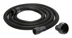 DeWalt DWV9316-XJ antistatiska putekļu sūcēja šļūtene 4 m