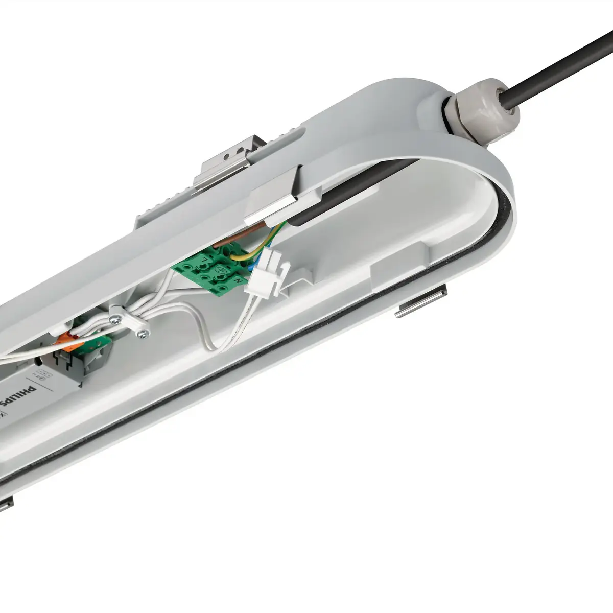 Philips CoreLine Waterproof WT120C LED22S gaismeklis Photo 5