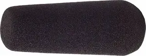 Rycote 10cm SGM Foam Windshield for 19/22mm Shotgun Microphones