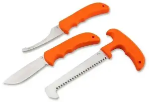 Magnum Boker Plus Hunting Line Game Set medību komplekts