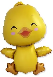Flexmetal Duck Foil Balloon 60cm