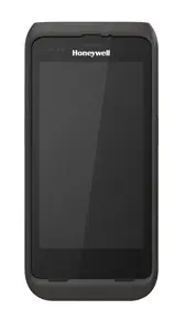 Honeywell CT45XP rokas mobilais dators, 5 collu skārienekrāns, 8 GB RAM, 128 GB Flash, Android, svītrkodu lasītājs