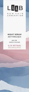 Ночная активирующая сыворотка для лица AA Am:Pm Skin Cycling 30 мл