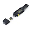 StarTech USB-A Port Blocker Key with 4 Latching Plugs Photo 2