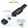 StarTech USB-A Port Blocker Key with 4 Latching Plugs Photo 6