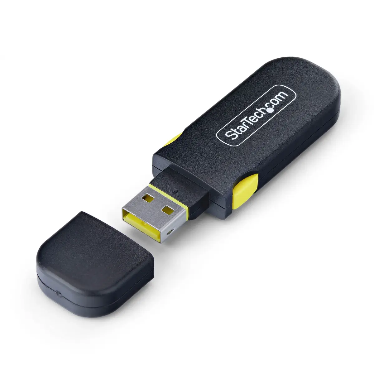 StarTech USB-A Port Blocker Key with 4 Latching Plugs Photo 8