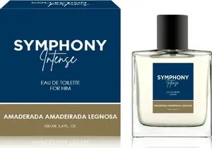 Melody MELODY Symphony Intense Men EDT spray 100ml